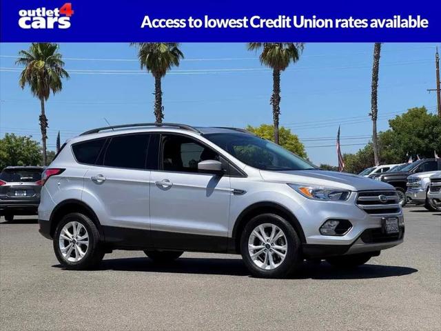 2018 Ford Escape SE for sale in Rio Linda, CA