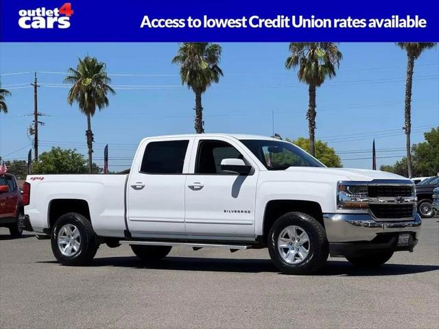 2017 Chevrolet Silverado 1500 LT for sale in Rio Linda, CA