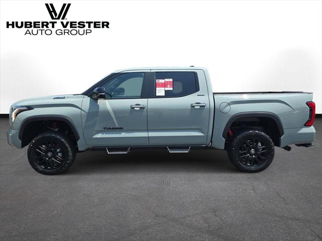 2026 Toyota Tundra Limited CrewMax 6.4' Bed for sale in Wilson, NC