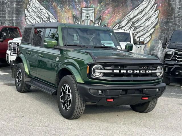 2025 Ford Bronco Outer Banks for sale in Knoxville, TN