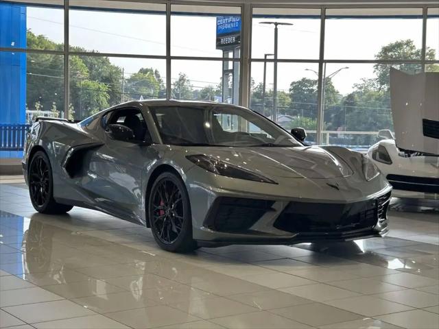 2023 Chevrolet Corvette Stingray RWD Coupe 2LT for sale in Knoxville, TN