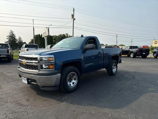 2015 Chevrolet Silverado 1500 for sale near London, OH