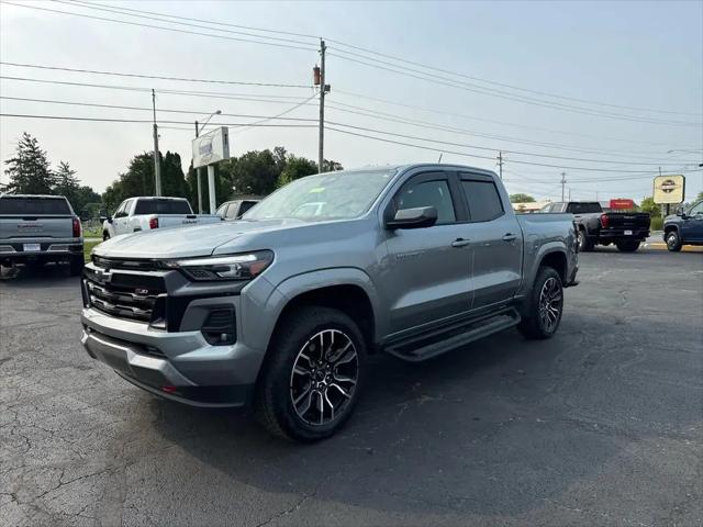 2025 Chevrolet Colorado 4WD Z71 for sale in London, OH