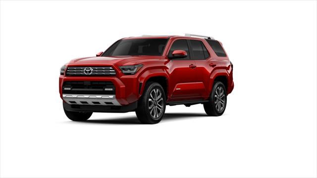 2026 Toyota 4Runner Limited for sale in Colorado Springs, CO
