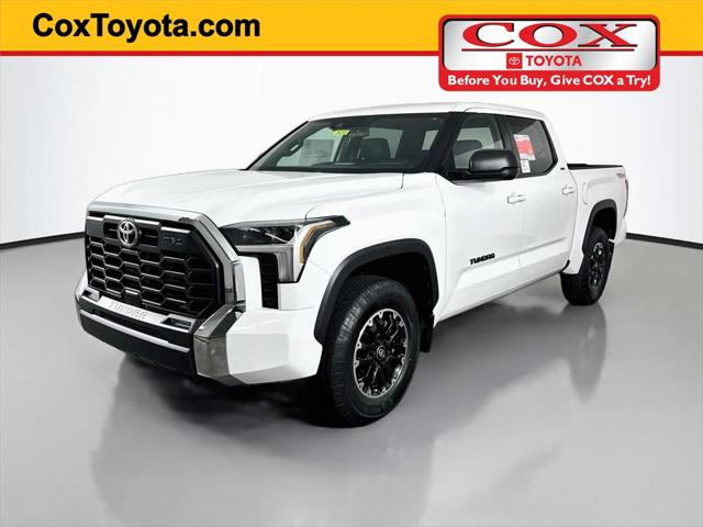 2026 Toyota Tundra SR5 CrewMax 5.5' Bed for sale in Burlington, NC