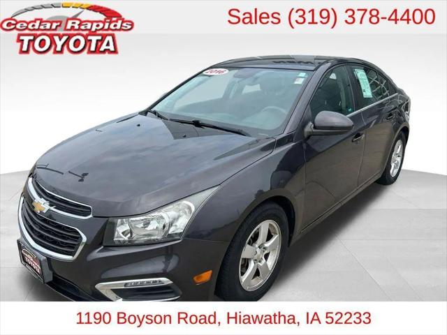 2016 Chevrolet Cruze Limited 1LT Auto for sale in Hiawatha, IA