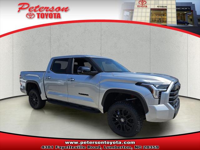 2026 Toyota Tundra Limited CrewMax 5.5 Bed for sale in Lumberton, NC