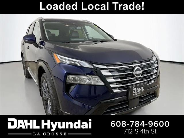 2024 Nissan Rogue Platinum Intelligent AWD for sale in La Crosse, WI