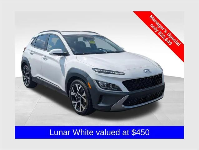2023 Hyundai Kona Limited for sale in Chillicothe, OH