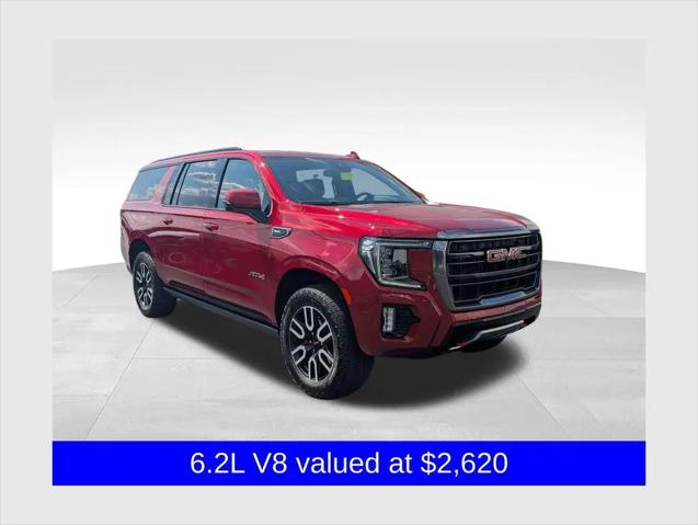 2024 GMC Yukon XL 4WD AT4 for sale in Chillicothe, OH