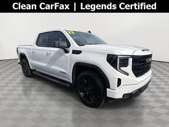 2023 GMC Sierra 1500 4WD Crew Cab Short Box Elevation with 3SB for sale in Kansas City, KS