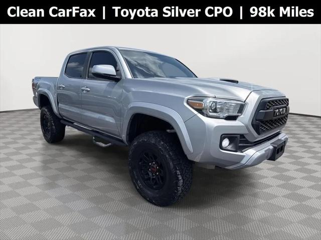 2017 Toyota Tacoma TRD Sport for sale in Kansas City, KS