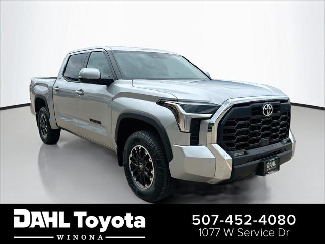 2026 Toyota Tundra SR5 CrewMax 5.5' Bed for sale in Winona, MN