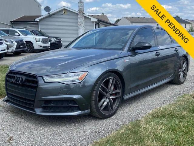 2018 Audi A6 3.0T Premium Plus for sale in Noblesville, IN