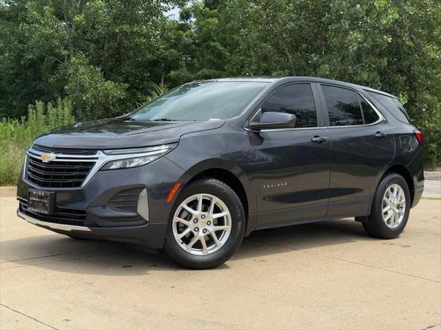 2022 Chevrolet Equinox FWD LT for sale in Peoria, IL