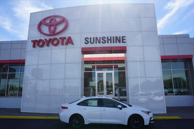 2026 Toyota Corolla Hybrid Hybrid SE for sale in Battle Creek, MI
