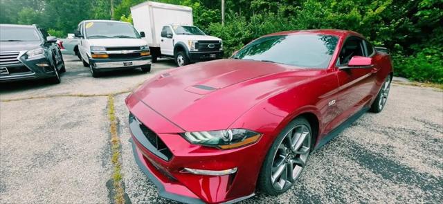 2018 Ford Mustang GT Premium for sale in Elwood, IN
