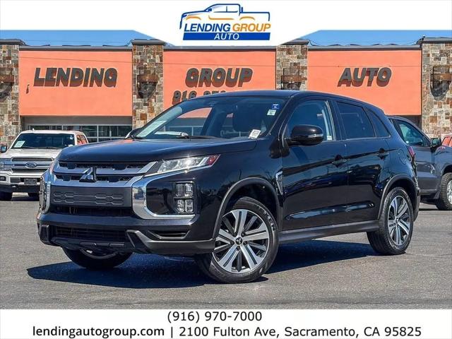 2022 Mitsubishi Outlander Sport 2.0 SE Special Edition 2WD for sale in Sacramento, CA