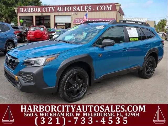 2025 Subaru Outback Wilderness for sale in West Melbourne, FL