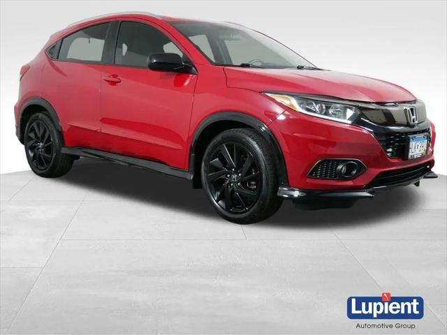 2022 Honda HR-V AWD Sport for sale in Minneapolis, MN