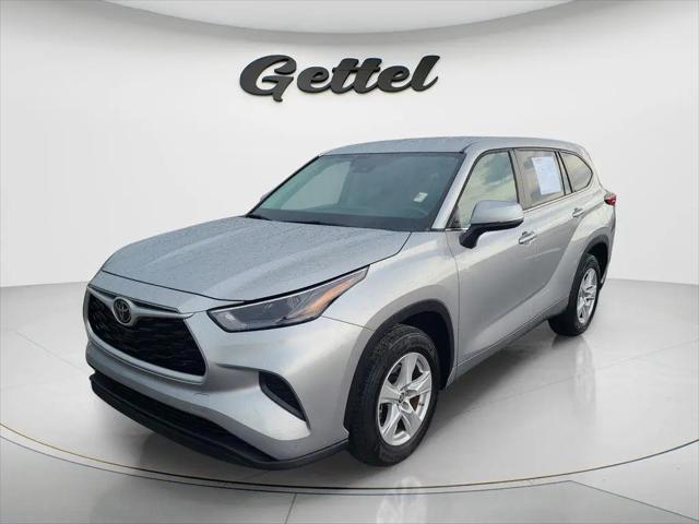 2023 Toyota Highlander L for sale in Punta Gorda, FL