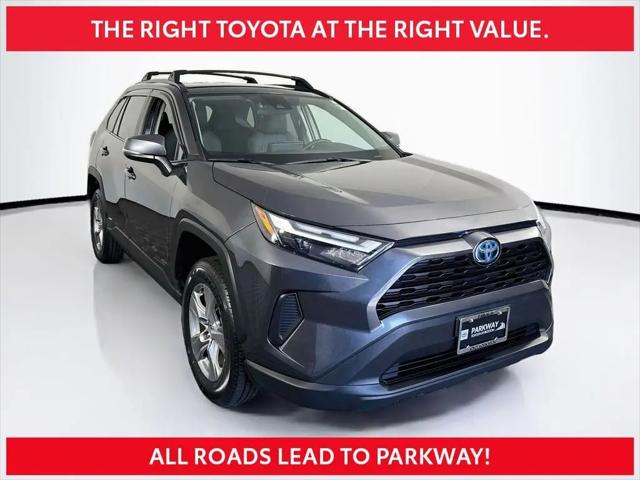 2024 Toyota RAV4 Hybrid XLE for sale in Boston, MA