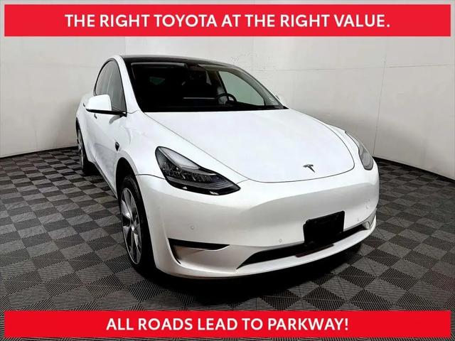 2022 Tesla Model Y Long Range Dual Motor All-Wheel Drive for sale in Boston, MA