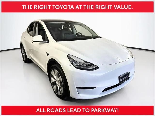 2022 Tesla Model Y Long Range Dual Motor All-Wheel Drive for sale in Boston, MA