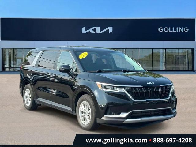 2024 Kia Carnival MPV LX Seat Package for sale in Madison Heights, MI