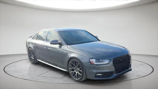 2015 Audi S4 3.0T Premium Plus for sale in Auburn, WA
