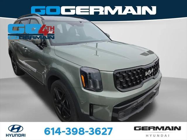 2024 Kia Telluride for sale near Columbus, OH