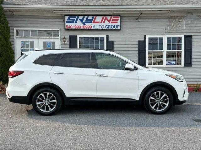 2017 Hyundai Santa Fe SE for sale in Waynesboro, VA