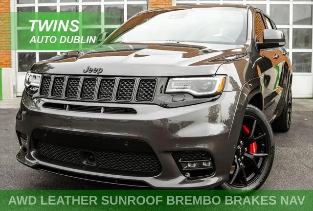 2020 Jeep Grand Cherokee SRT 4x4 for sale in Dublin, OH