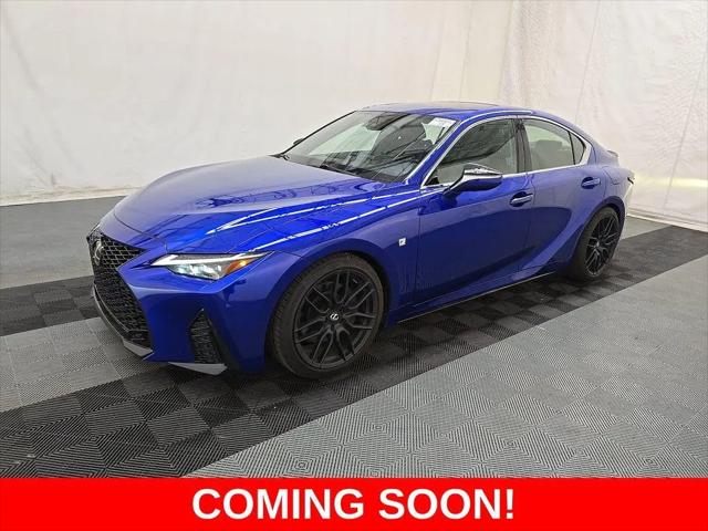 2023 Lexus IS 350 F SPORT for sale in Dublin, OH