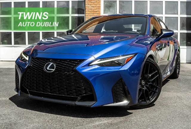 2023 Lexus IS 350 F SPORT for sale near Dublin, OH