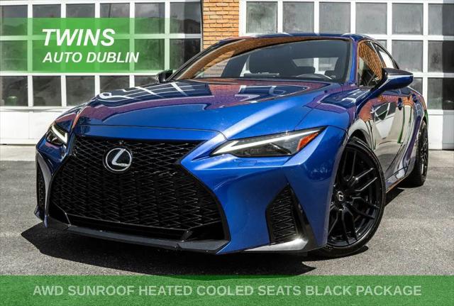 2023 Lexus IS 350 F SPORT for sale in Dublin, OH
