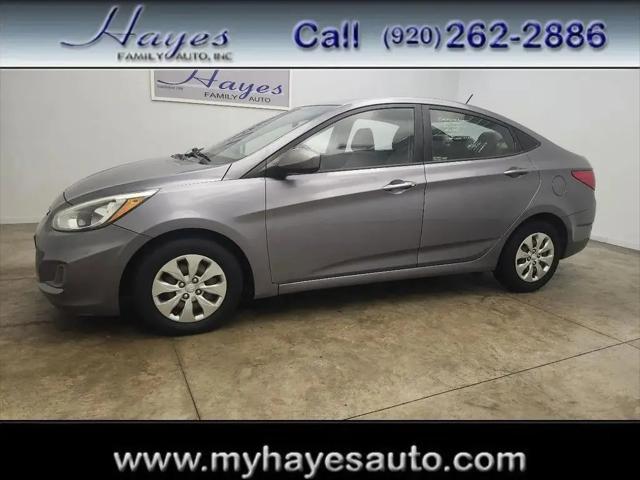 2016 Hyundai Accent SE for sale in Watertown, WI