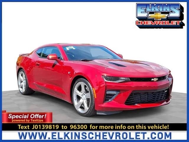 2018 Chevrolet Camaro 1SS for sale in Marlton, NJ