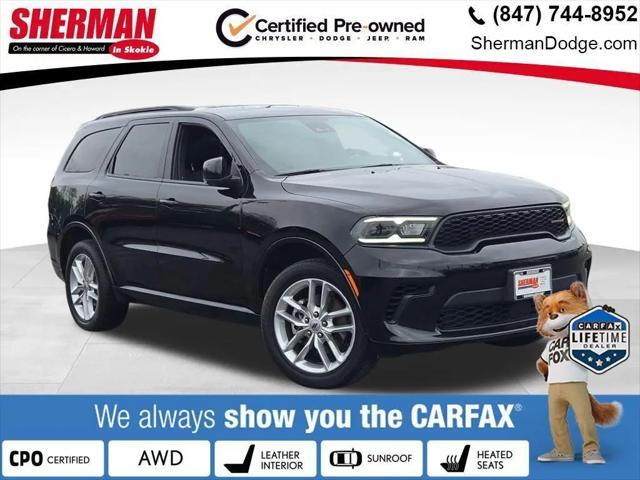 2024 Dodge Durango GT Plus AWD for sale in Skokie, IL