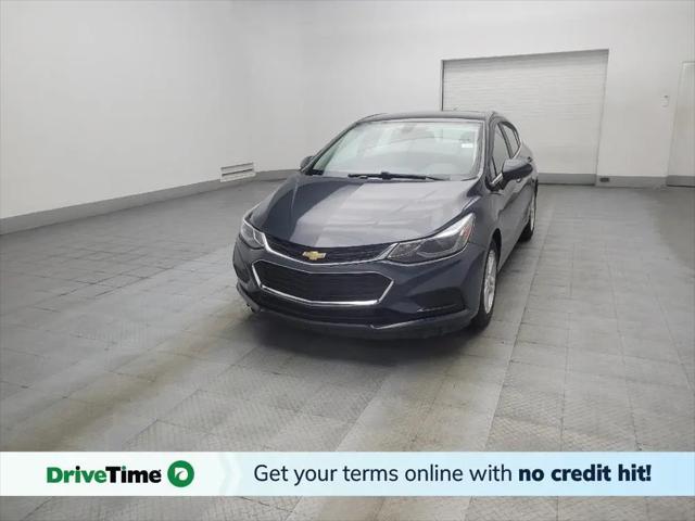 2017 Chevrolet Cruze LT Auto for sale in Pelham, AL