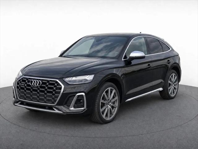 2022 Audi SQ5 Sportback Prestige TFSI quattro Tiptronic for sale in Indianapolis, IN