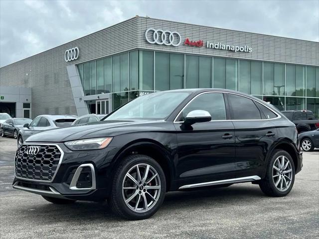 2022 Audi SQ5 Sportback Prestige TFSI quattro Tiptronic for sale in Indianapolis, IN