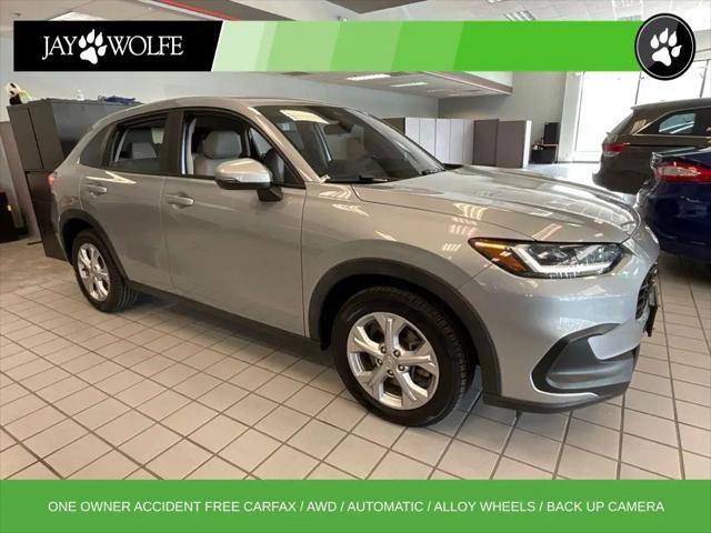 2023 Honda HR-V AWD LX for sale in Kansas City, MO