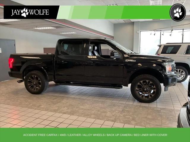 2018 Ford F-150 LARIAT for sale in Kansas City, MO
