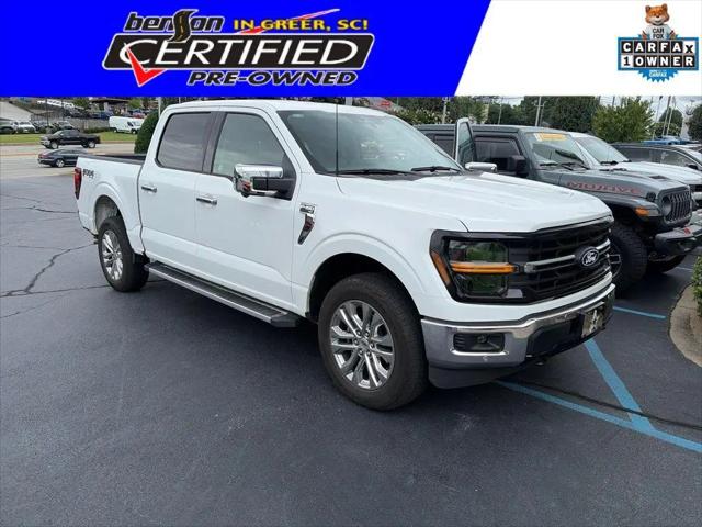 2024 Ford F-150 XLT for sale in Greer, SC