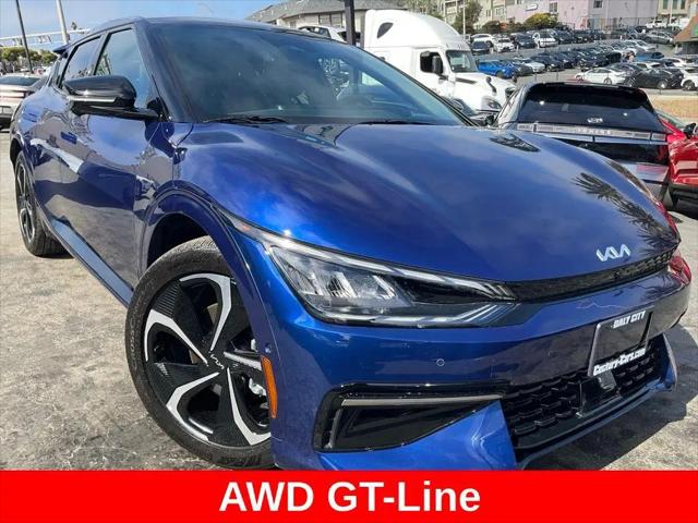 2024 Kia EV6 GT-Line for sale in Daly City, CA
