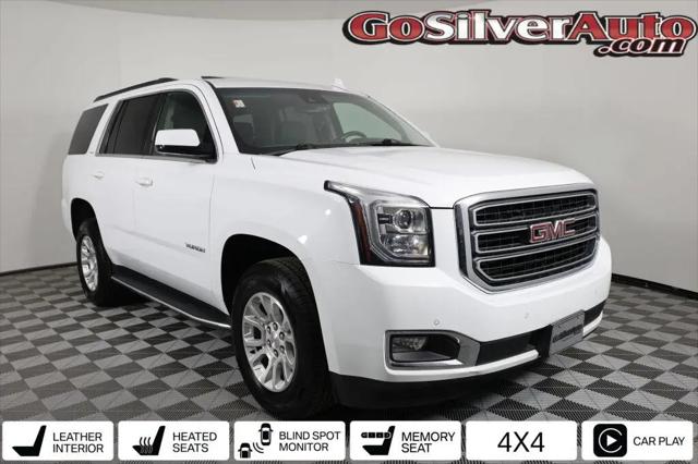 2019 GMC Yukon SLT for sale in Frankfort, IL