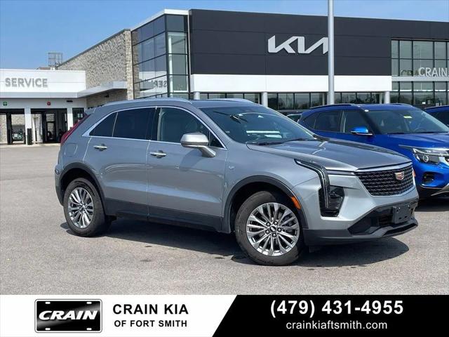 2024 Cadillac XT4 FWD Premium Luxury for sale in Fort Smith, AR