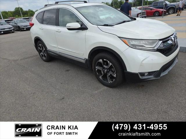 2017 Honda CR-V Touring for sale in Fort Smith, AR