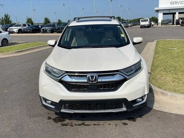 2017 Honda CR-V Touring for sale in Fort Smith, AR